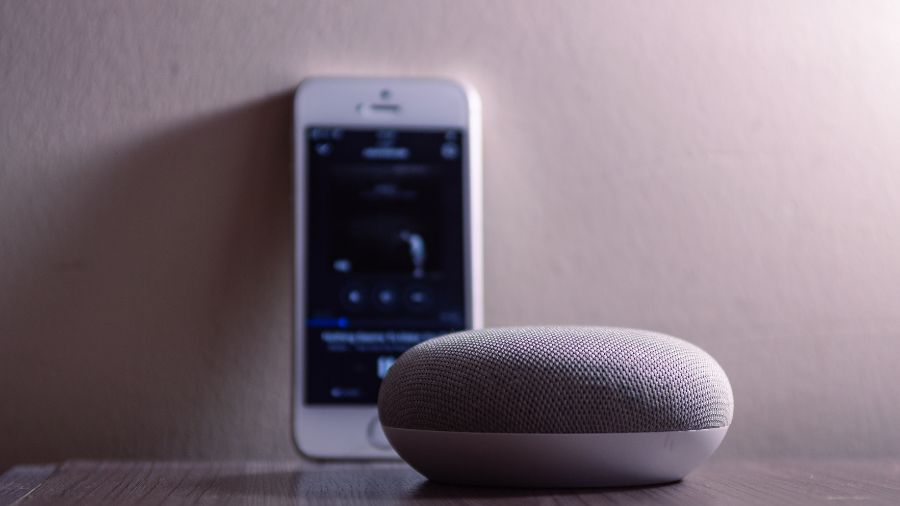 ฟังก์ชันหลักของ Google Home